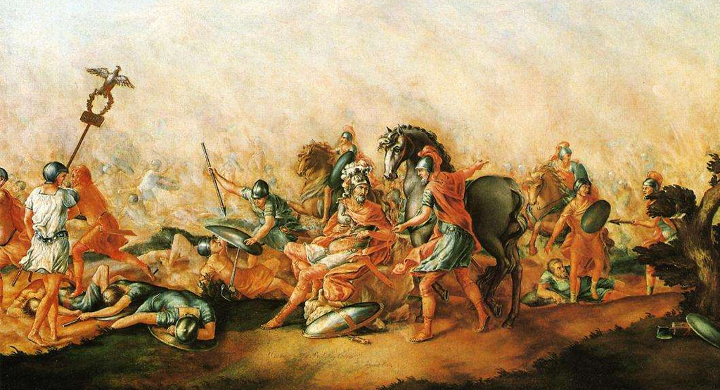 The Darkest Day of the Roman&nbsp;Republic