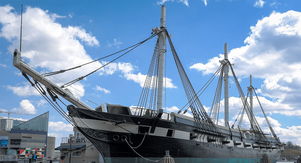 A Tall Ship and a Star to Steer Her&nbsp;By…