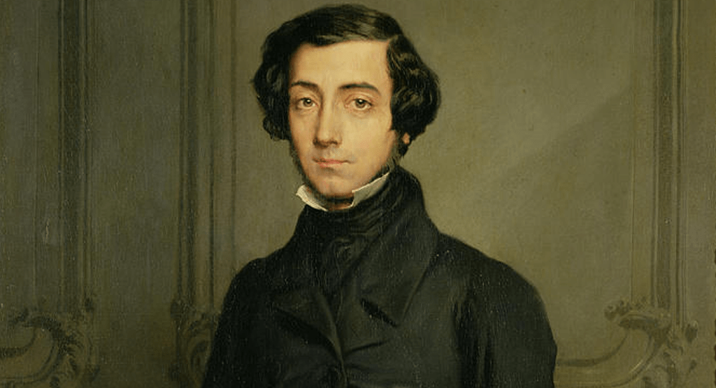 Alexis de Tocqueville