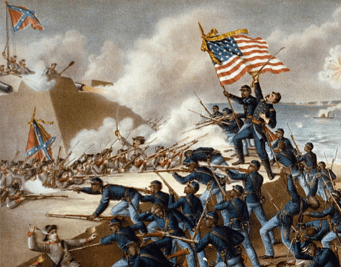 The Death of Robert Gould&nbsp;Shaw