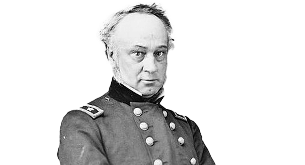 A New General In&nbsp;Chief