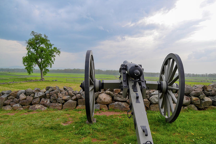 Comparing the Battle of Gettysburg to the Entire Civil&nbsp;War
