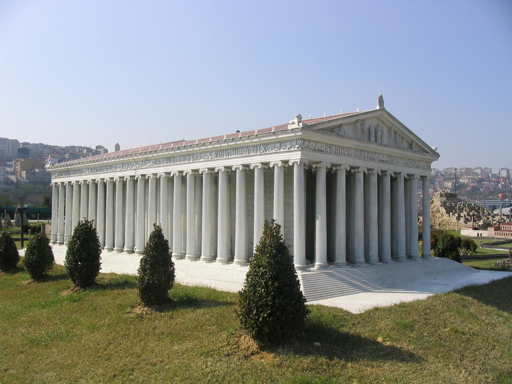The Temple of&nbsp;Artemis
