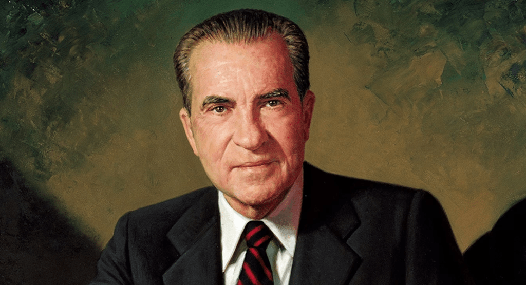 The Nixon Doctrine
