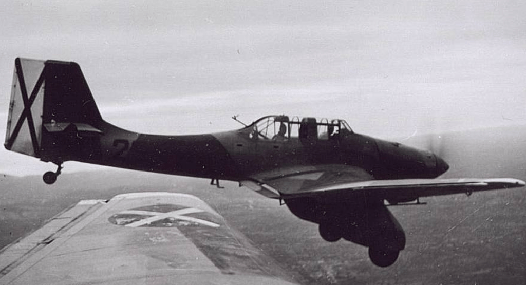 Germany Intervenes in&nbsp;Spain