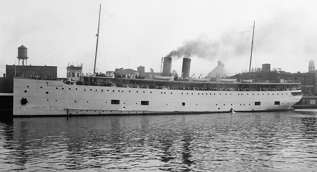 More Than Titanic or&nbsp;Lusitania