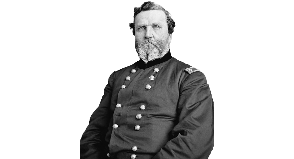 The Rock of&nbsp;Chickamaugua