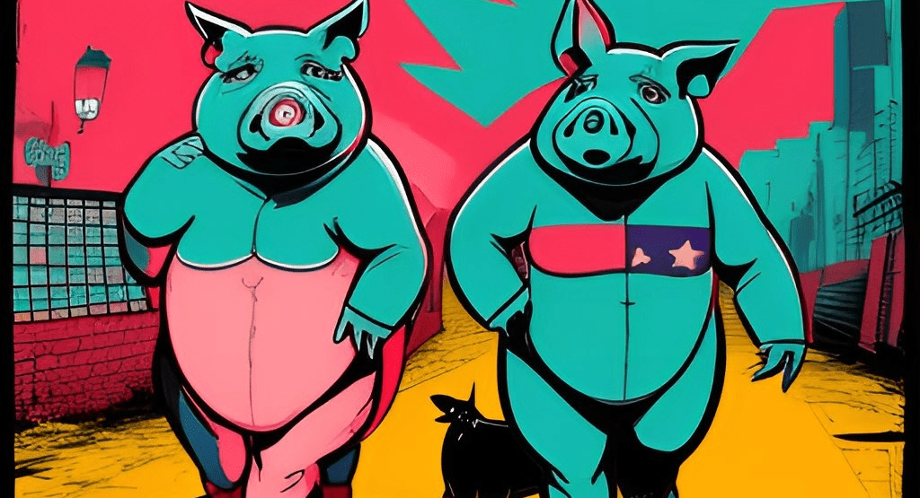 An Allegorical Novella