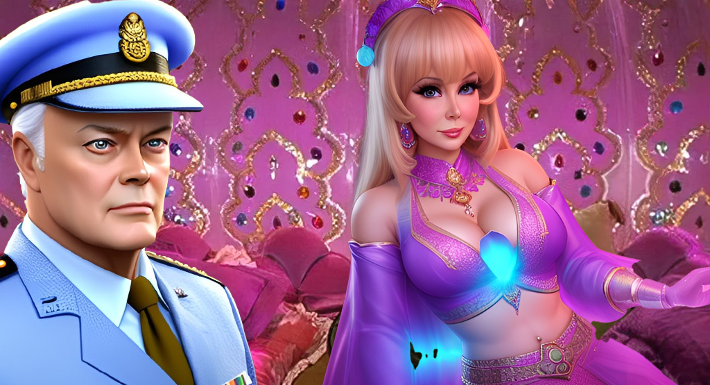 I Dream of&nbsp;Jeannie