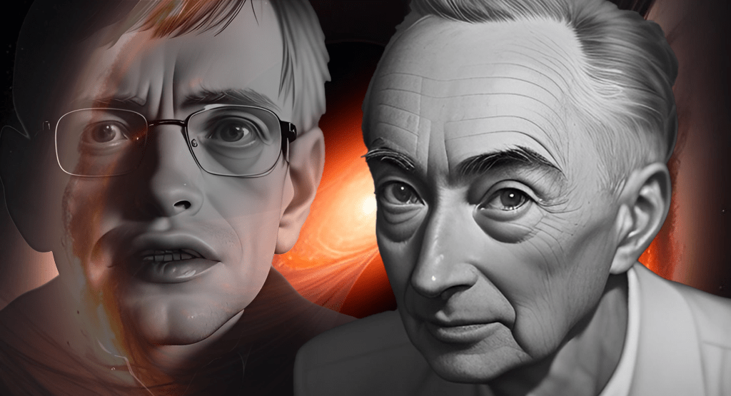 The Father of the Black&nbsp;Hole