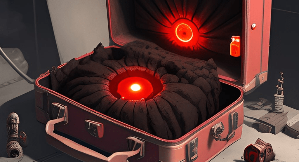 The Demon Core