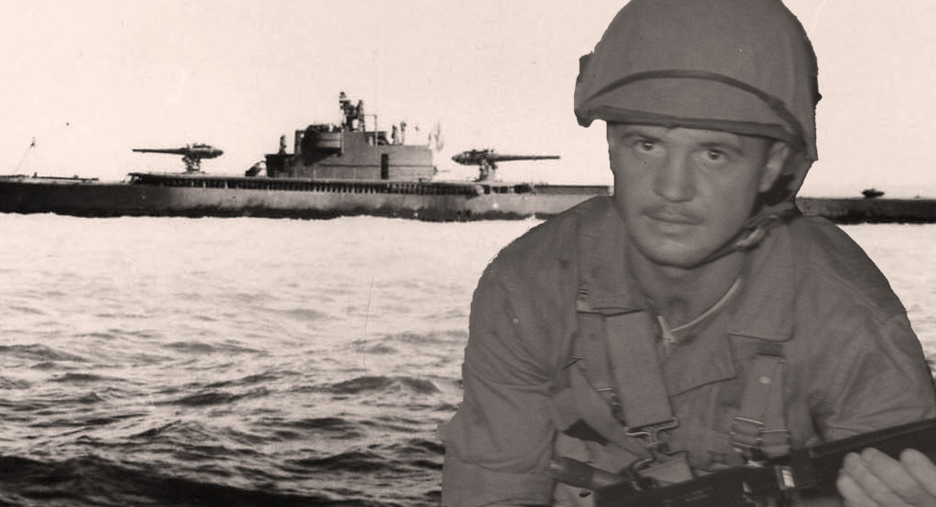 Marines and Submarines – Makin&nbsp;Island