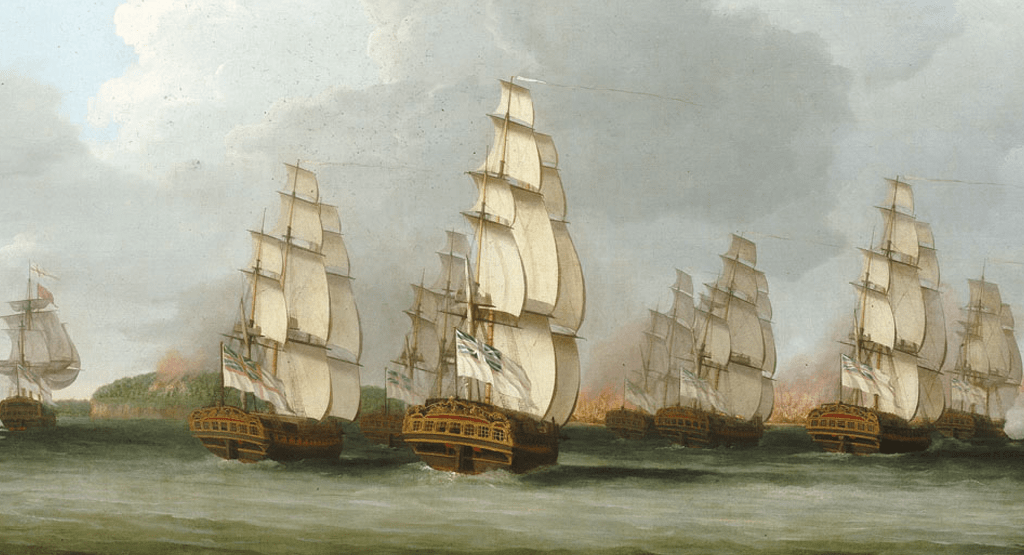 Disaster in Penobscot&nbsp;Bay