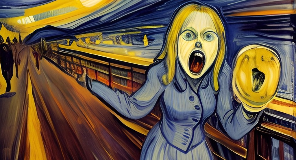 The Scream