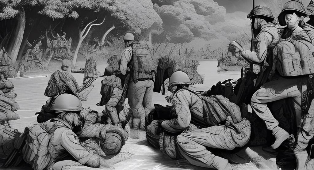 Darkness Without Time