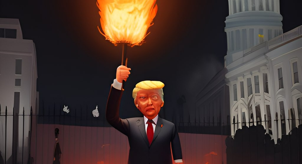 When Do We Riot The Greatest Riot in the History of Washington, DC – DAVE DOES HISTORY