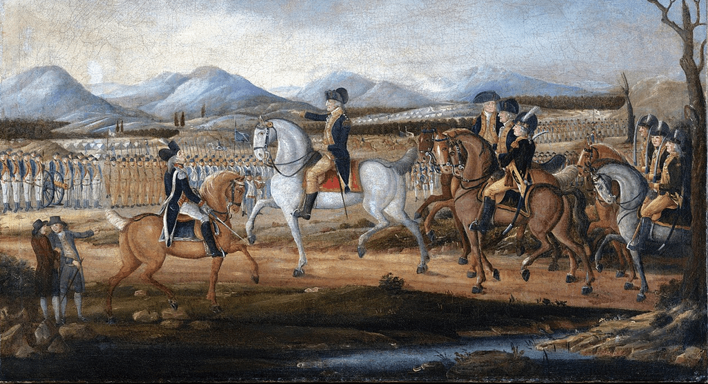 The Whiskey Rebellion
