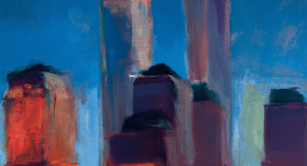 When Clear Skies Did Turn to Darkest&nbsp;Grey