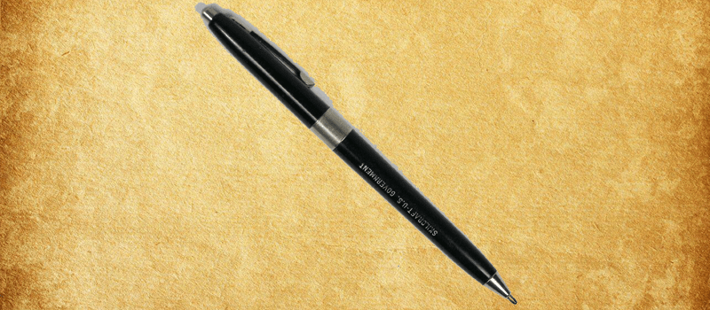 The Ball Point&nbsp;Pen