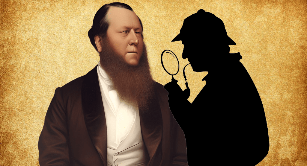 A Study in&nbsp;Scarlet