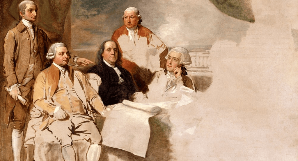 The Treaty of&nbsp;Paris