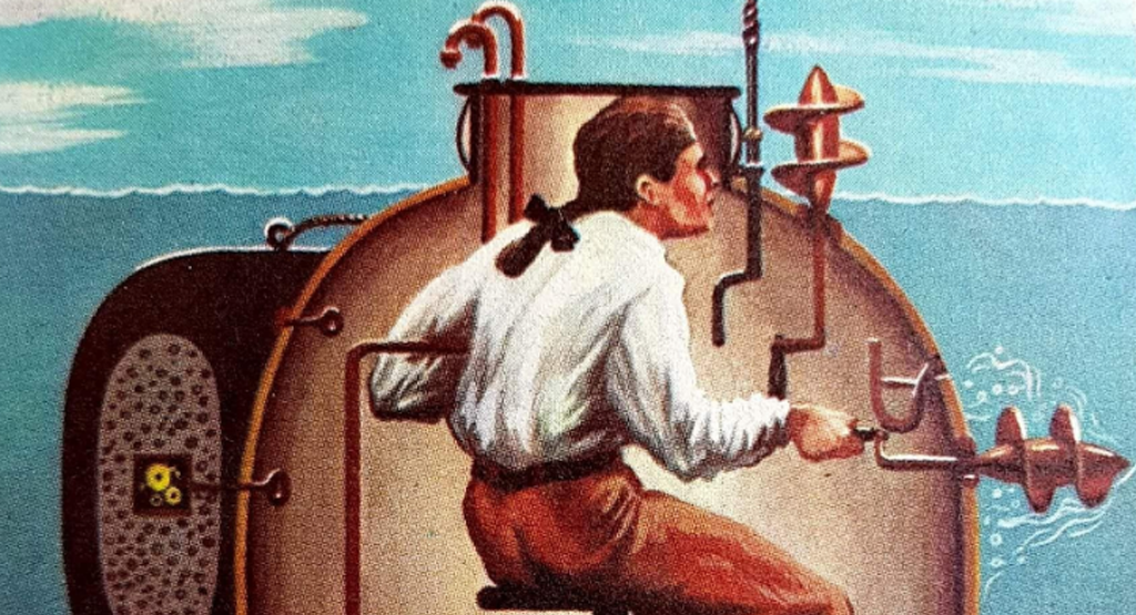 The Infernal Machine