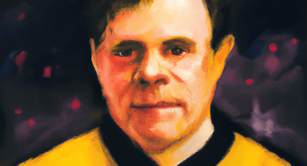 Ensign Chekov