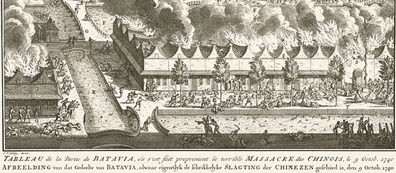 The Batavia Massacre
