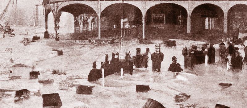 A Flood of&nbsp;Beer