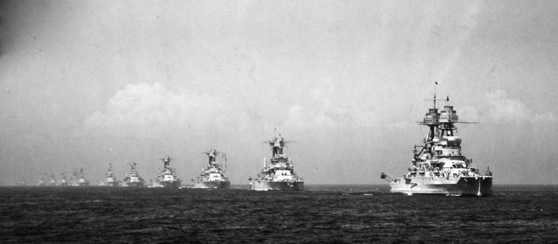 The Revenge of the&nbsp;Battleships