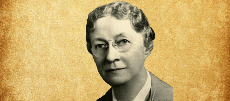 Mary Engle Pennington