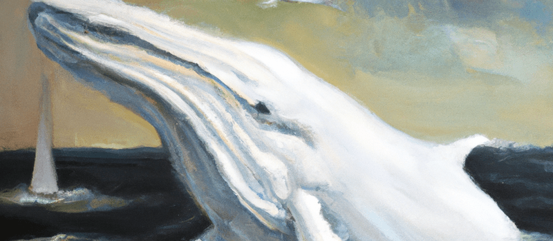 The Great White&nbsp;Whale