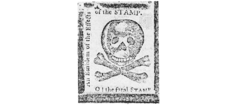 The Stamp Act