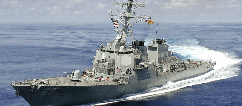 USS Cole DDG-67