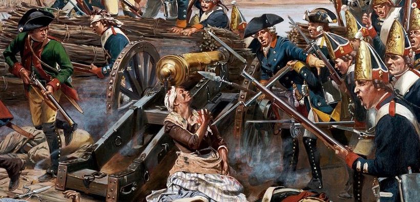 Margaret Cochran Corbin