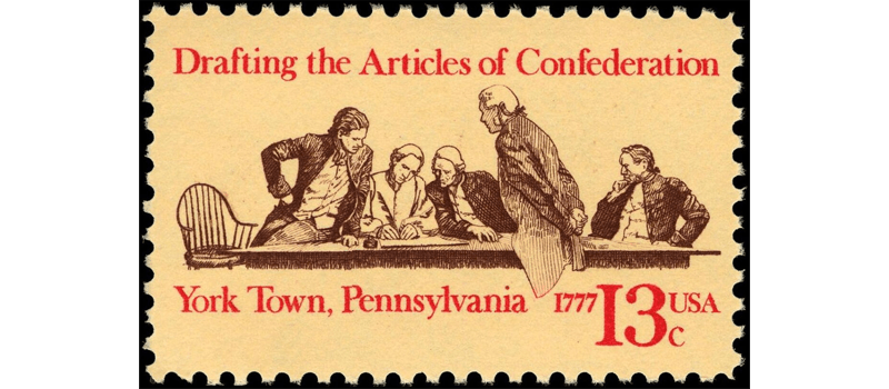 A Confederation, Madam…