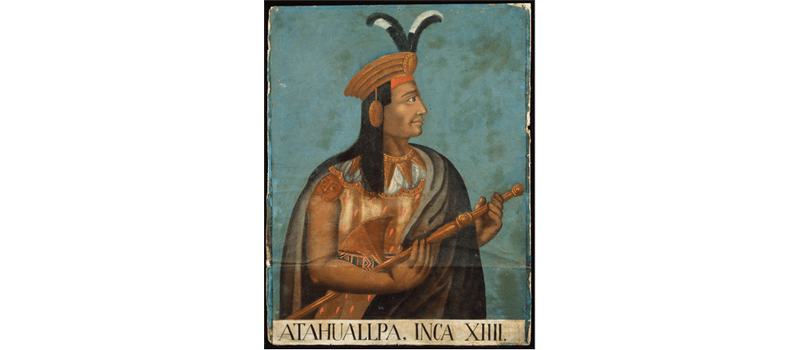 The Capture of&nbsp;Atahualpa