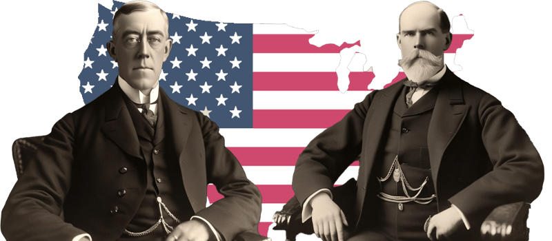 “He Kept Us Out of the War…”