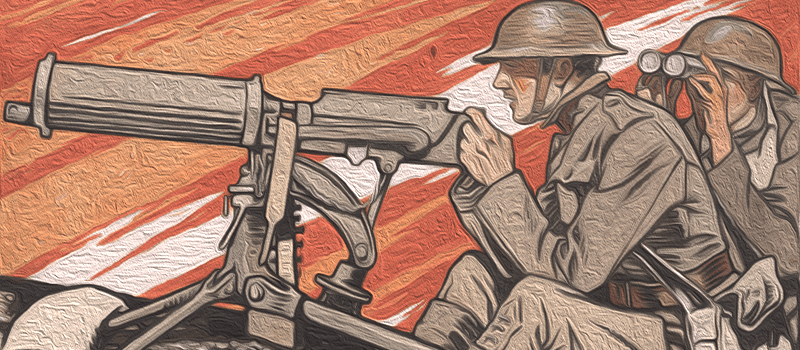 The Waste of&nbsp;War