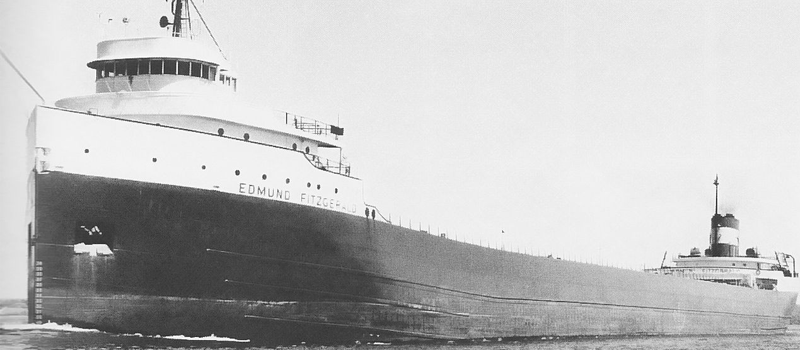 The Gales of November Came&nbsp;Early