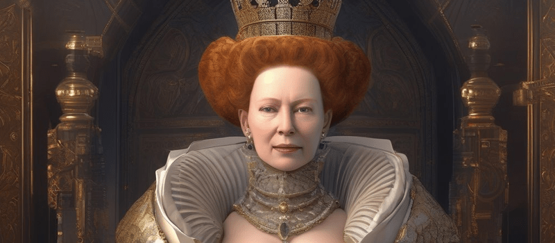 The Heart of a Lion and the Soul of a&nbsp;Queen