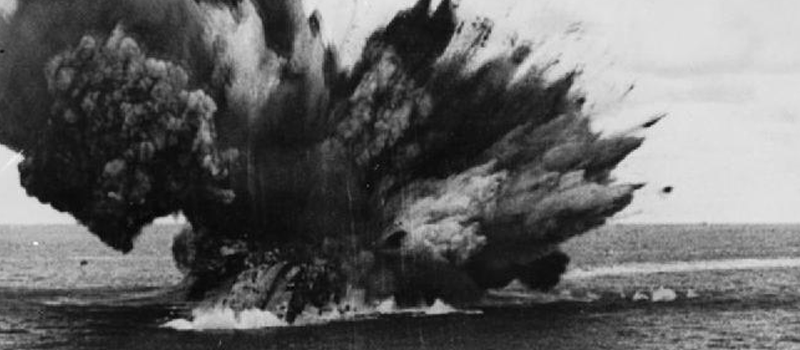 The Loss of HMS&nbsp;Barnham