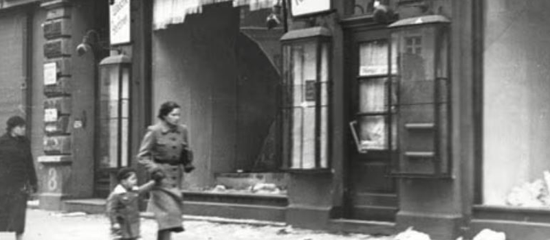 The History Diaries –&nbsp;11/14/1938