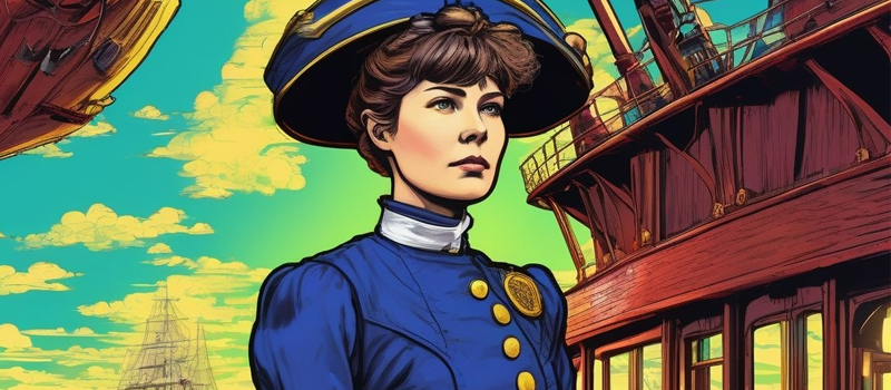 Around the World in 72&nbsp;Days….