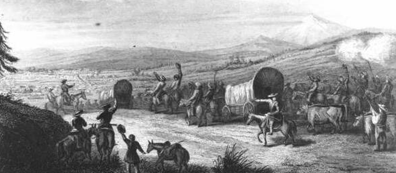 The Santa Fe&nbsp;Trail