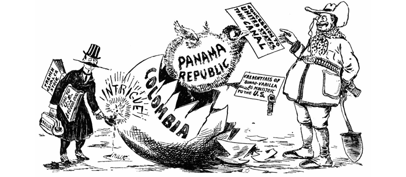 The Hay–Bunau-Varilla Treaty