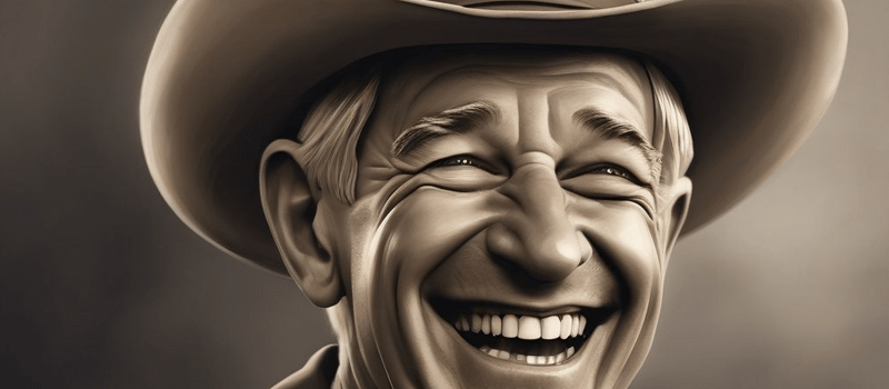 Oklahoma’s Favorite Son