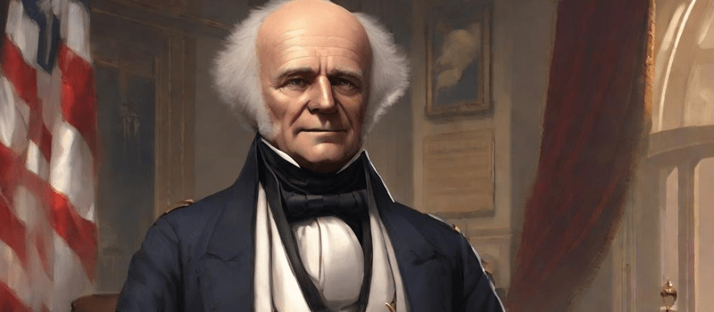 Martin Van Buren