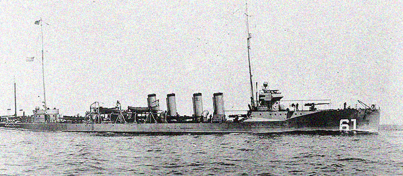 USS Jacob Jones