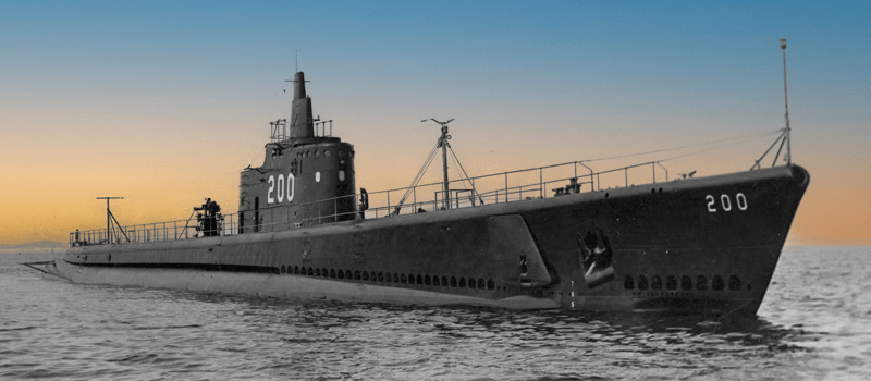 Thresher Tries to Get&nbsp;Home